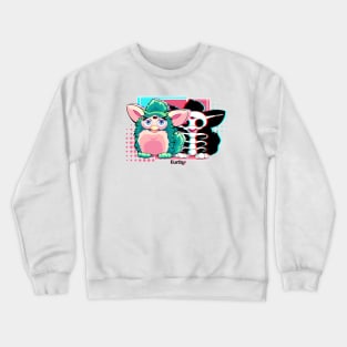 Furby Crewneck Sweatshirt